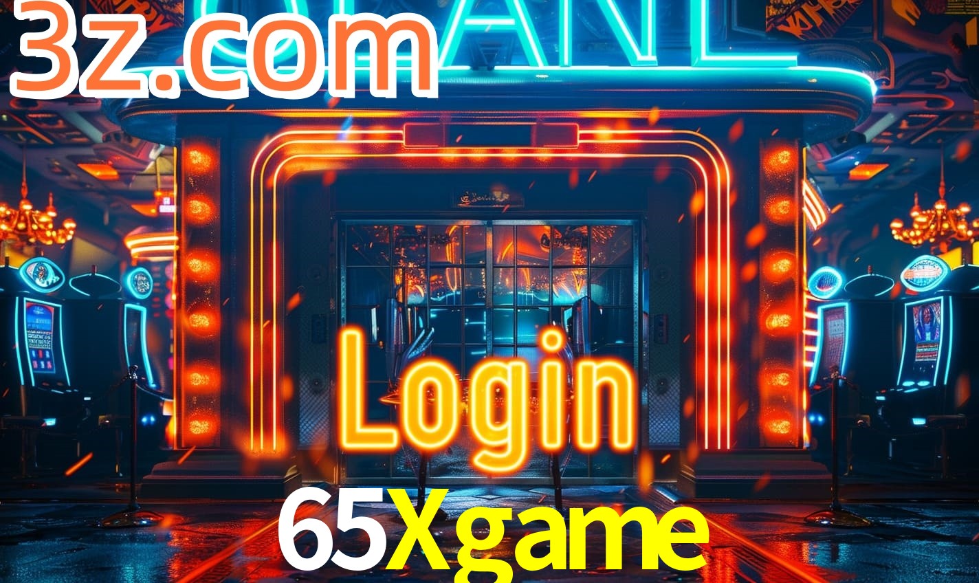 Login no Cassino 65Xgame